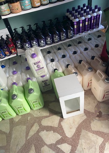 ArewBeyaz Kapatıcı İçeren Saç boyası bir adet - Görsel 4