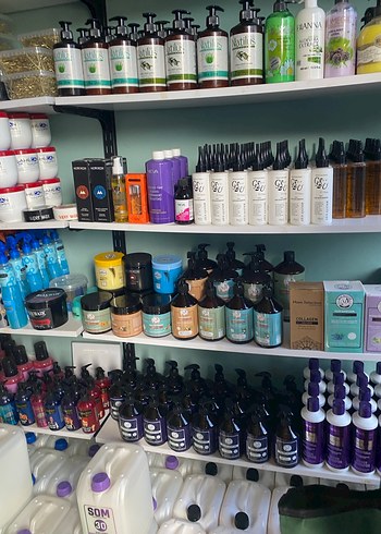 ArewBeyaz Kapatıcı İçeren Saç boyası bir adet - Görsel 12