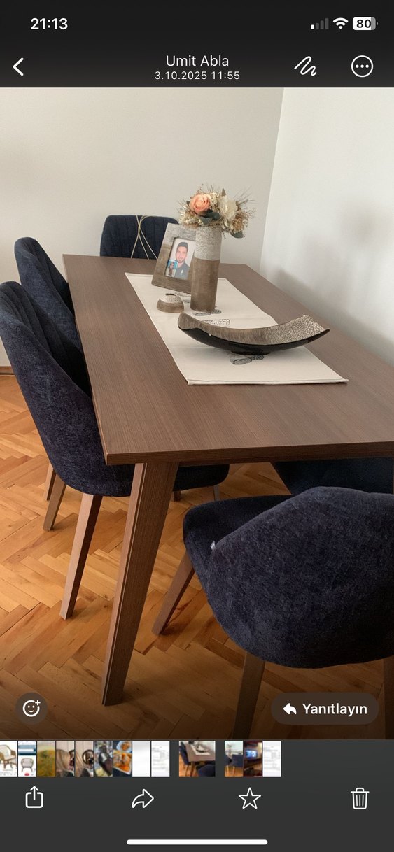 Masa takımı - Görsel 2