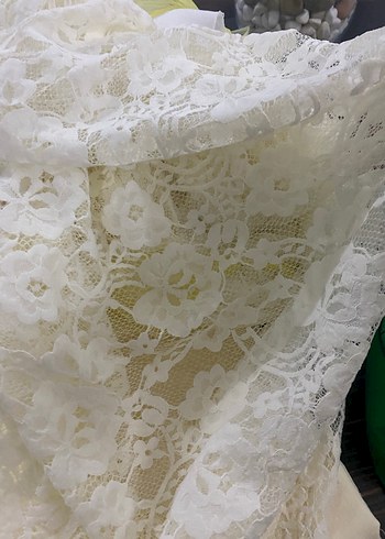 Güpür kumaş - Görsel 3