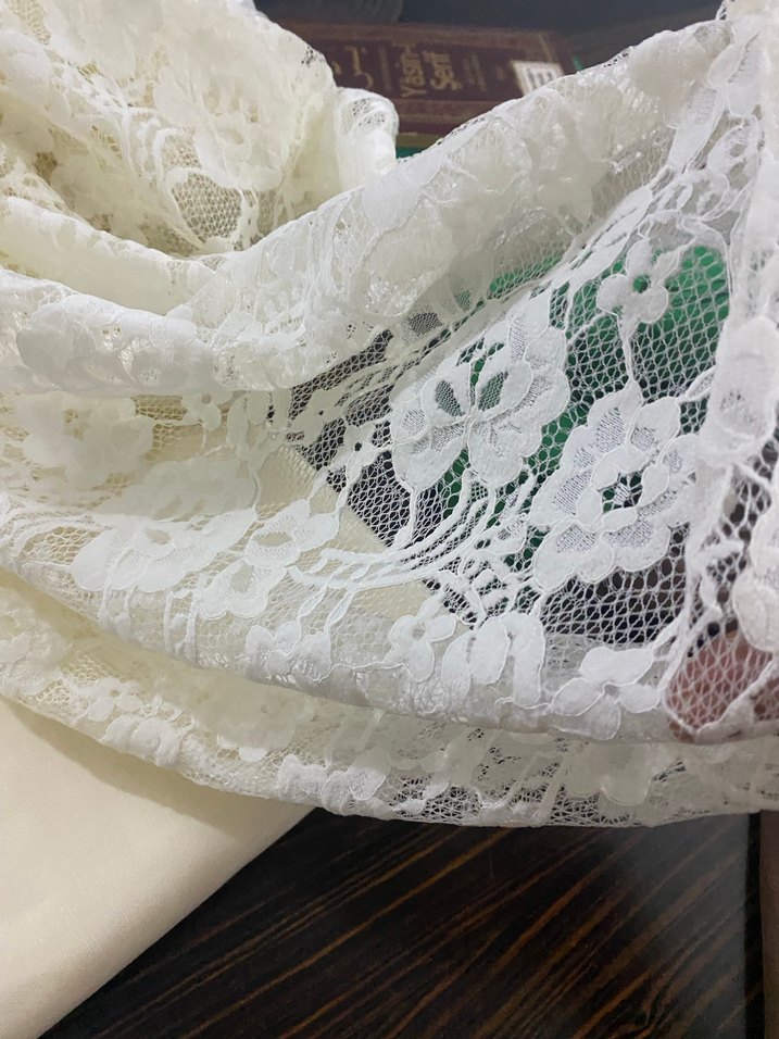 Güpür kumaş - Görsel 2