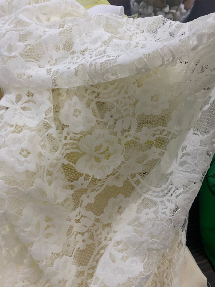 Güpür kumaş - Görsel 3