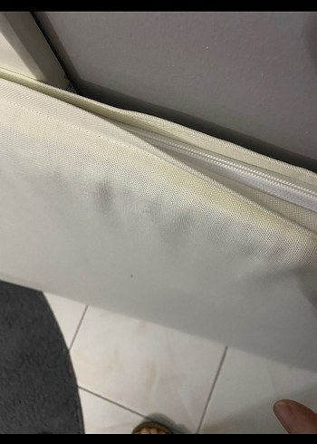 Gri Modern Kanepe bir metre - Görsel 5