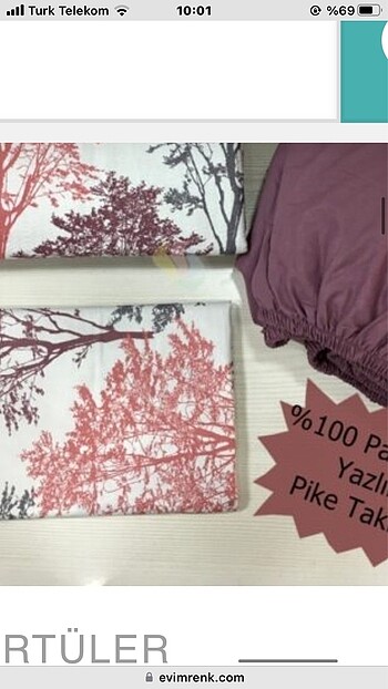 Taç Pike ve takım ilan satın almayınız lütfen sipariş alınır