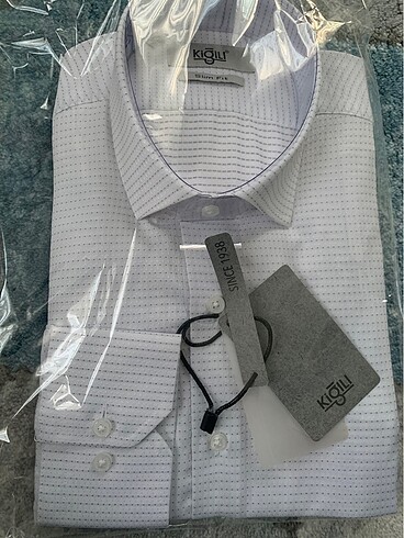 Kiğılı Slim fit M