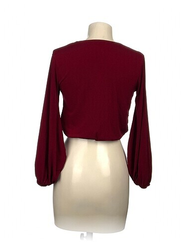 xs Beden Trendyol & Milla Bluz %70 İndirimli.