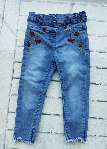 Kiz Bebek.jean Lc Waikiki Pantolon 20 İndirimli Gardrops