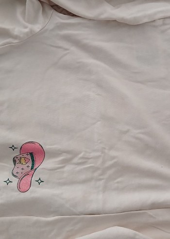 KIZ COCUK MEVSIMLIK TISORT - Görsel 3