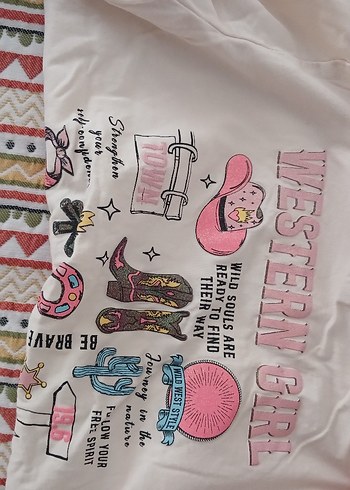 KIZ COCUK MEVSIMLIK TISORT - Görsel 9