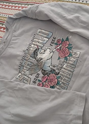 KIZ COCUK MEVSIMLIK TISORT - Görsel 8