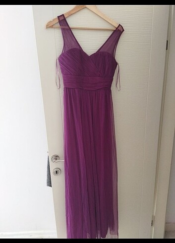 TRENDYOLMİLLA ABİYE ELBİSE - Görsel 2