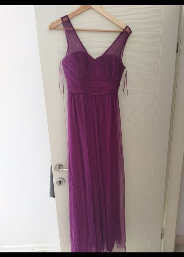 TRENDYOLMİLLA ABİYE ELBİSE - Görsel 2