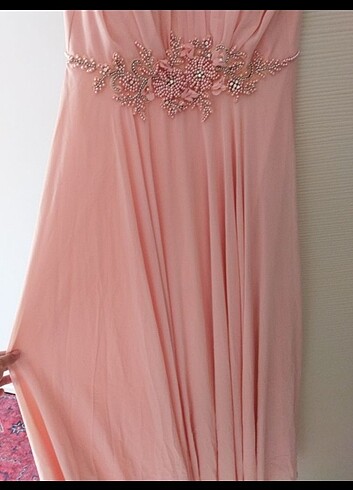 KADİN İNCE ASKİLİ ABİYE - Görsel 3