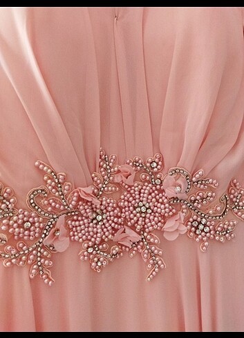 KADİN İNCE ASKİLİ ABİYE - Görsel 4