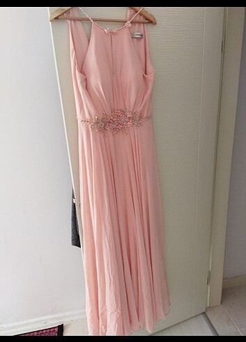 KADİN İNCE ASKİLİ ABİYE - Görsel 6