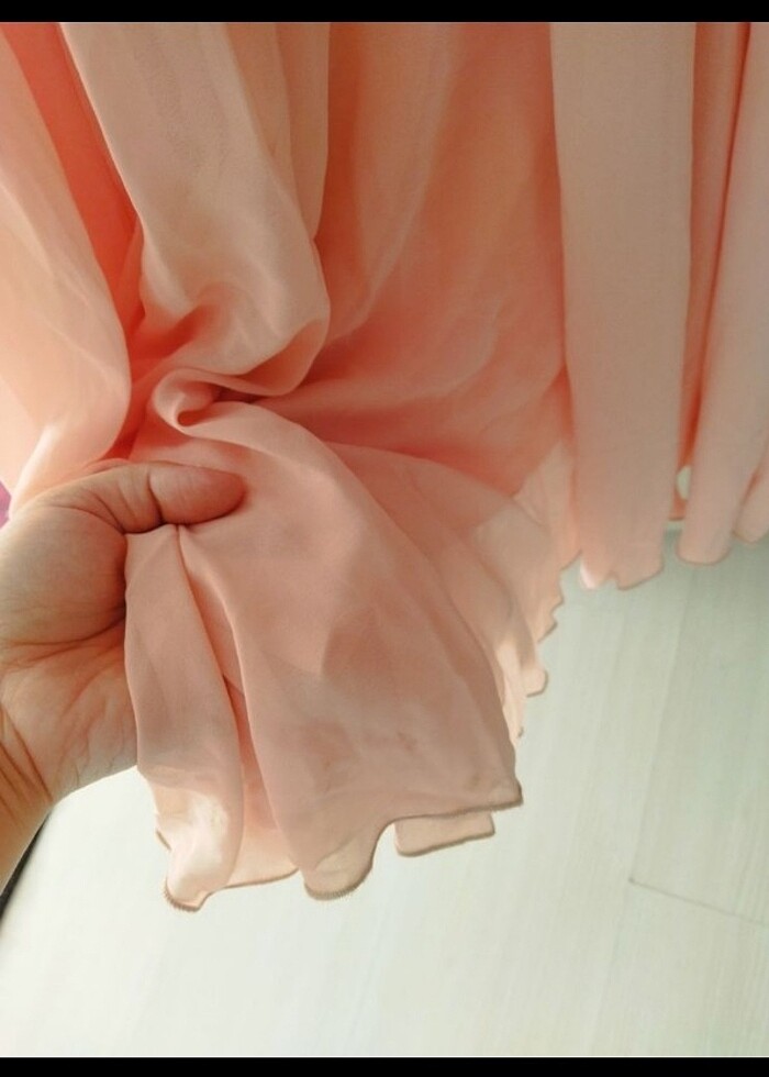 KADİN İNCE ASKİLİ ABİYE - Görsel 2