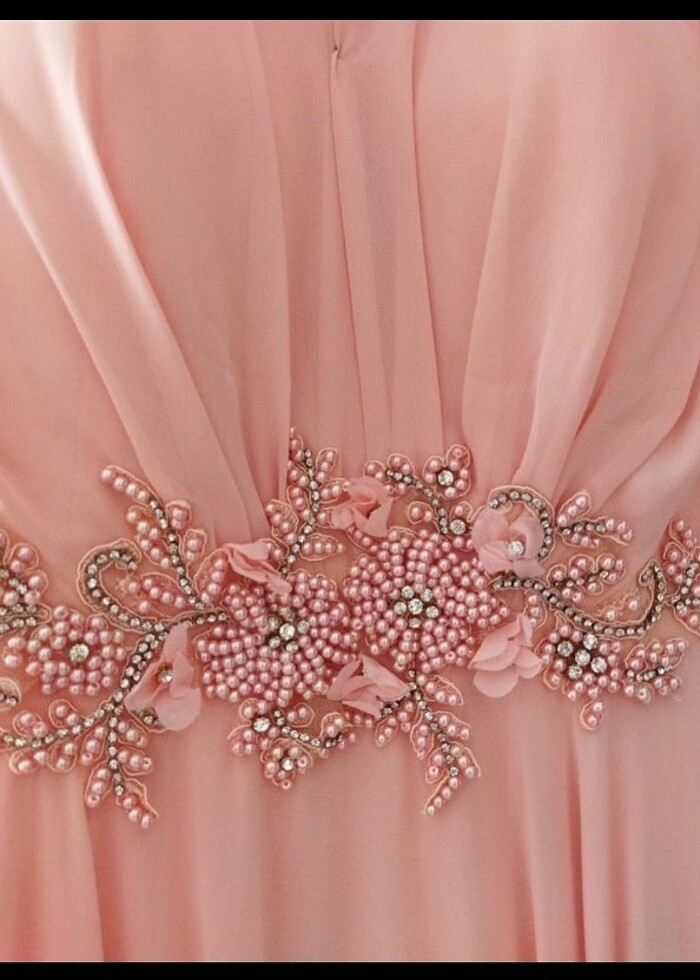 KADİN İNCE ASKİLİ ABİYE - Görsel 4