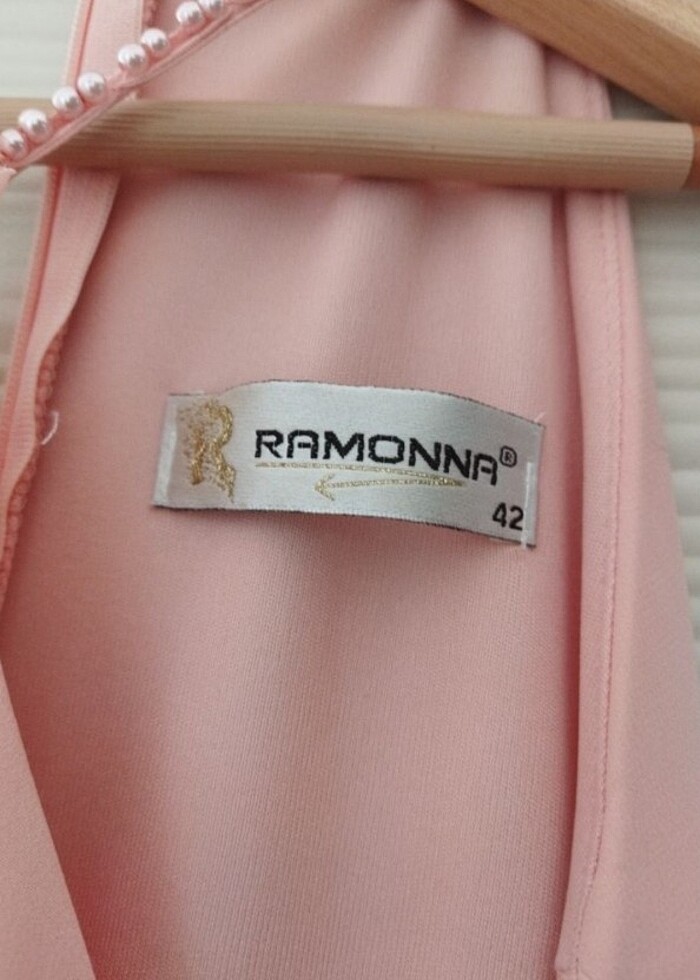 KADİN İNCE ASKİLİ ABİYE - Görsel 5