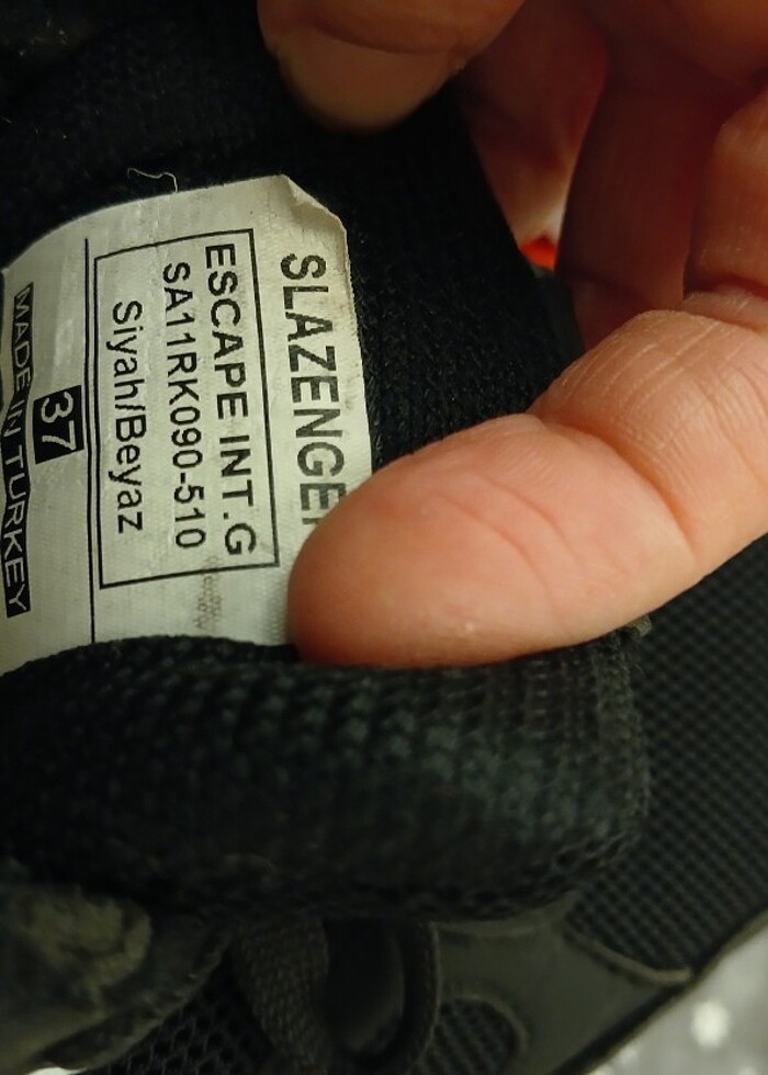 KADIN SPOR AYAKKABI  - Görsel 5