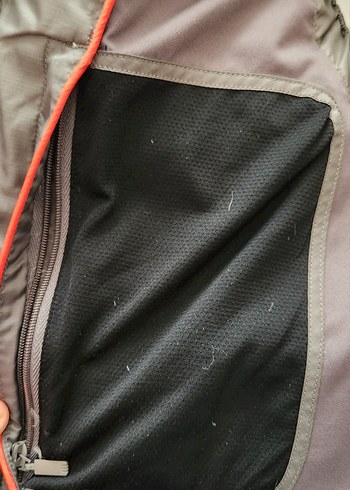 Orjinal Adidas Gri Yelek, fermuarlı, yüksek yaka - Görsel 4