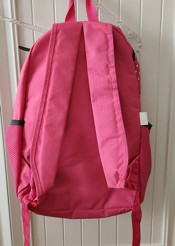 Pembe Baskılı çocuk okul Çantası - Görsel 2