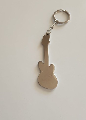 Rock Coke Coca Cola Anahtarlık - Görsel 2