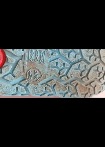 Kırmızı Su Ayakkabısı - Görsel 7