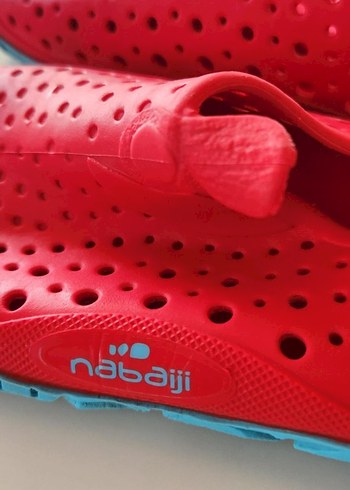 Kırmızı Su Ayakkabısı - Görsel 5
