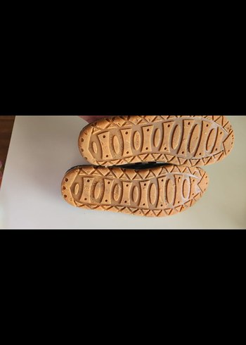 Lacivert Kauçuk Deniz Ayakkabısı - Görsel 3