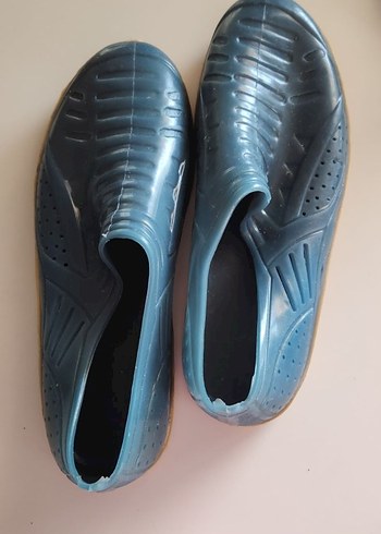 Lacivert Kauçuk Deniz Ayakkabısı - Görsel 2