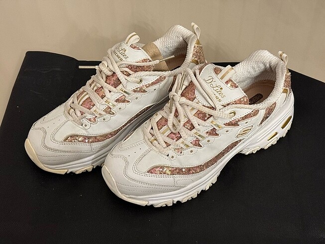 40 Beden Skechers kadın spor ayakkabı