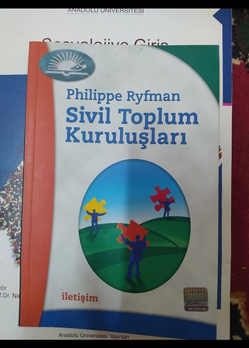 Sivil Toplum Kuruluşları - Philippe Ryfman