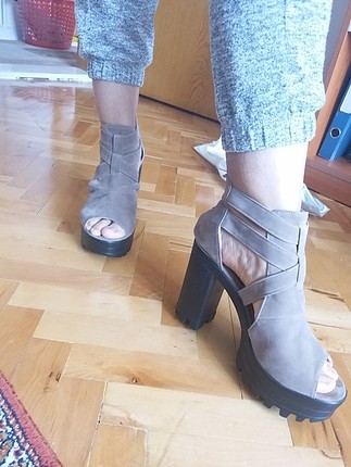 Flo Ayakkabı topuklu ayakkabi