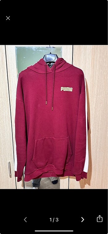 Puma sweatshirt