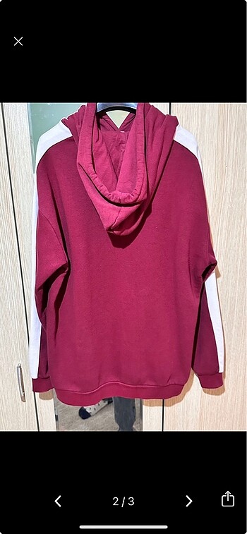 s Beden Puma sweatshirt