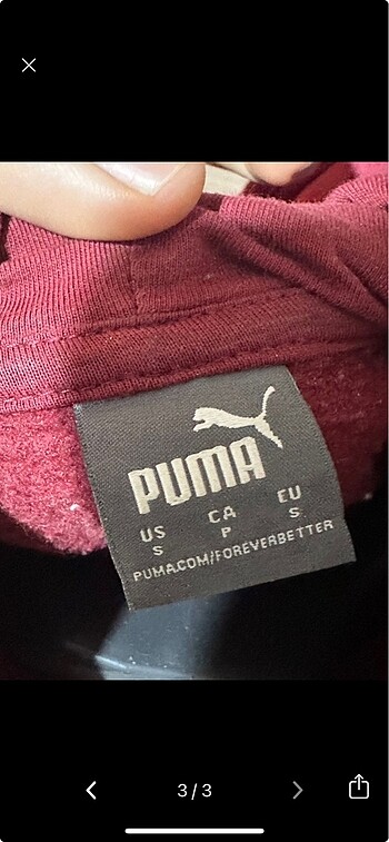 Puma Puma sweatshirt