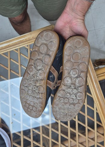 Divarese Kahverengi Erkek Ayakkabı - Görsel 4