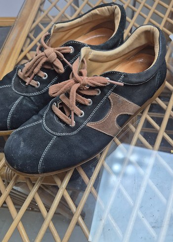 Divarese Kahverengi Erkek Ayakkabı - Görsel 2