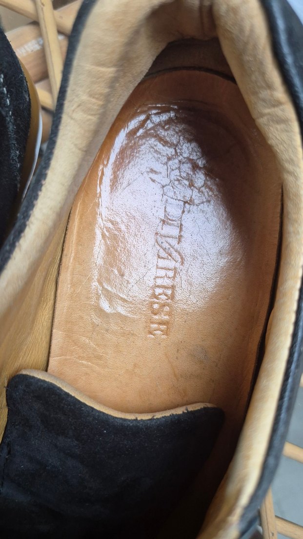 Divarese Kahverengi Erkek Ayakkabı - Görsel 3