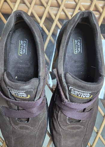 Camel Active Kahverengi Erkek Ayakkabı - Görsel 2