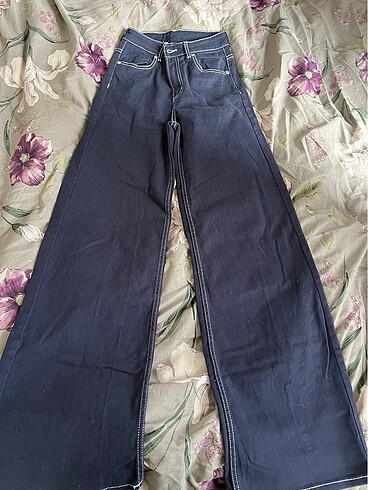 H&M H&M lacivert pantolon
