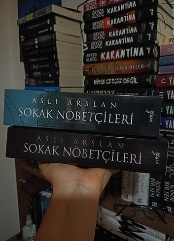 Beden Aslı Arslan Sokak Nöbetçileri 1 ve 2