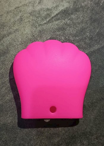 Pembe Yüz Temizleme Fırçası - Görsel 2