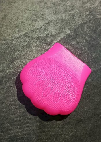 Pembe Yüz Temizleme Fırçası - Görsel 3