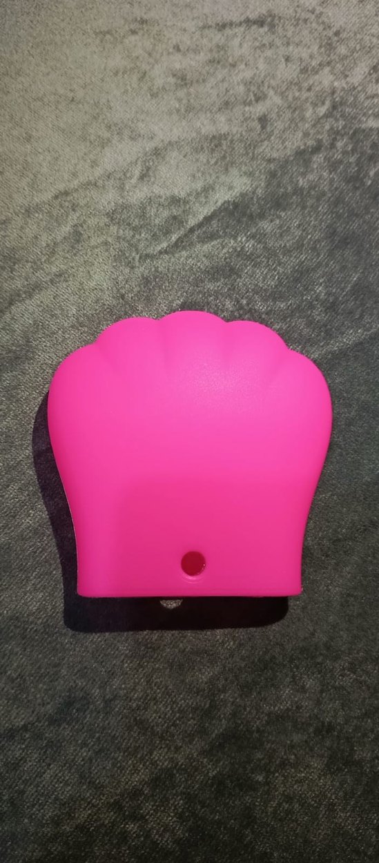 Pembe Yüz Temizleme Fırçası - Görsel 2