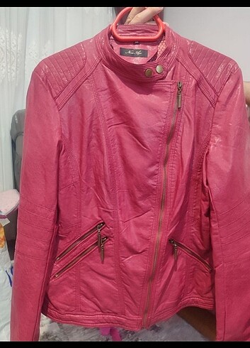 Zara Deri ceket