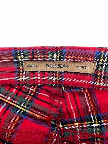 34 Beden çeşitli Renk Pull and Bear Jean / Kot %70 İndirimli.