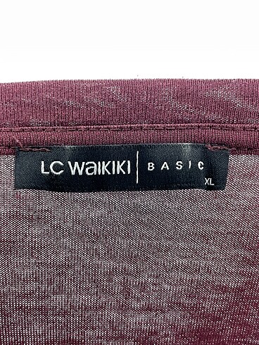 xl Beden çeşitli Renk LC Waikiki T-shirt %70 İndirimli.