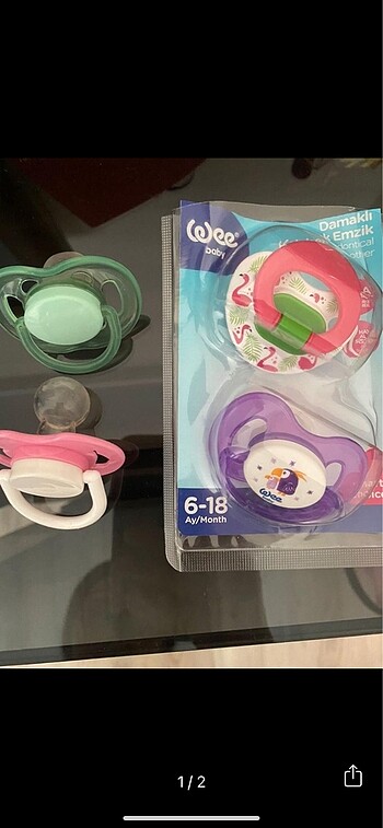 Avent wee emzik