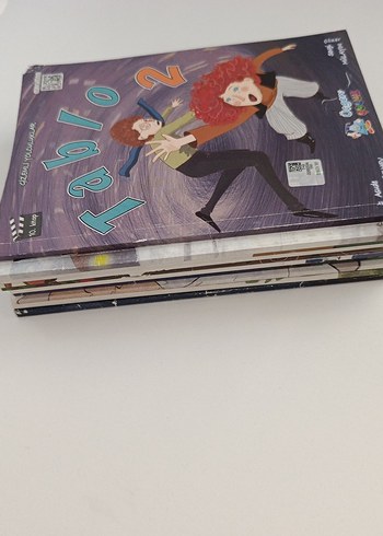 Tablo 2 Çocuk Kitabı